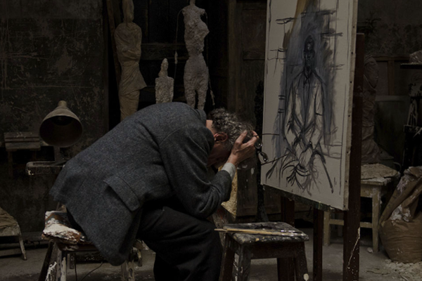 Кадр из фильма Последний портрет Кадр из фильма Последний портрет - Sputnik Абхазия