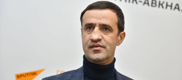 Алик Карди оглы Алик Карди оглы - Sputnik Абхазия