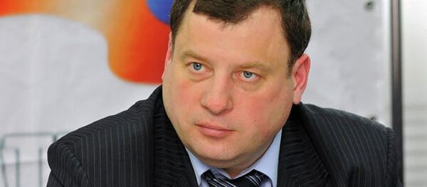 Юрий Швыткин Юрий Швыткин - Sputnik Абхазия