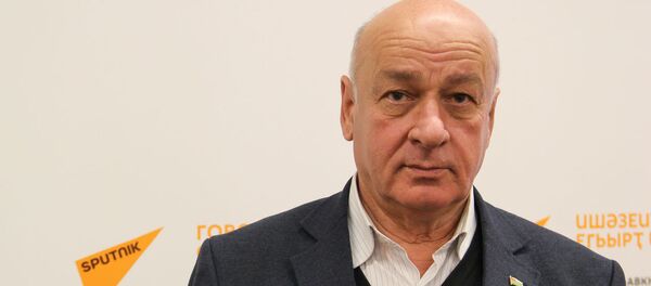 Аполлон Гургулия Аполлон Гургулия - Sputnik Абхазия