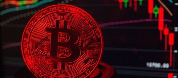 Криптовалюта биткойн - Sputnik Абхазия