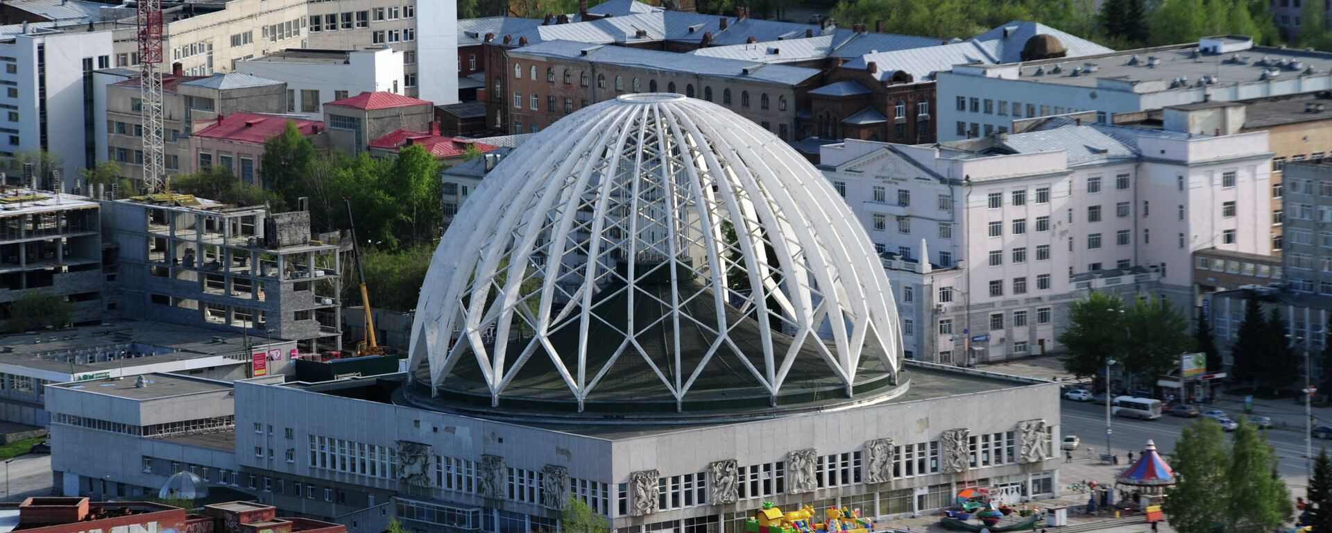 Цирк - Sputnik Абхазия, 1920, 30.12.2025