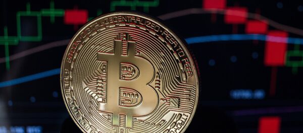 Криптовалюта биткойн - Sputnik Абхазия