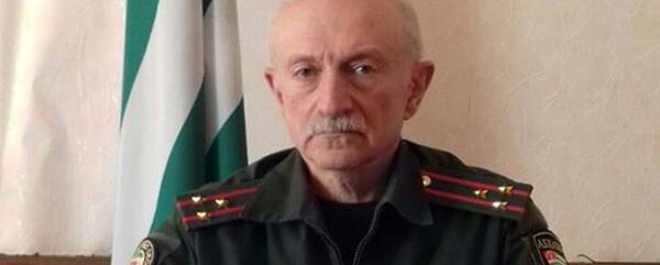 Илья Гамисония  - Sputnik Абхазия