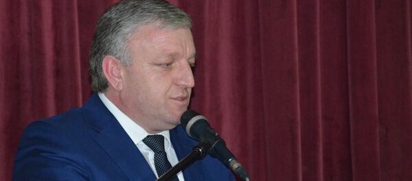 Беслан Барциц Беслан Барциц - Sputnik Аҧсны