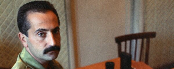 Полковник Аршба Полковник Аршба - Sputnik Абхазия