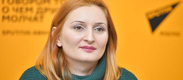 Камма Гопия Камма Гопия - Sputnik Абхазия