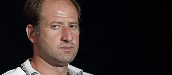 Аслан Анкваб - Sputnik Абхазия