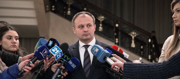 Андриан Канду Андриан Канду - Sputnik Абхазия