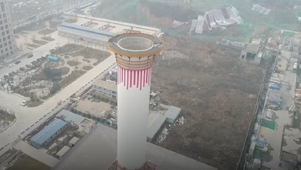 Самый большой очиститель воздуха заработал в Китае - Sputnik Абхазия