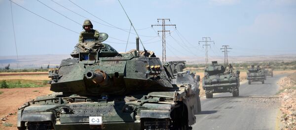Турецкие танки Турецкие танки - Sputnik Абхазия