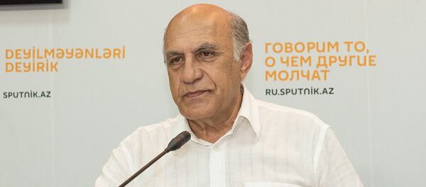 Фикрет Садыхов Фикрет Садыхов - Sputnik Абхазия