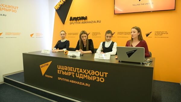 30 талантов Абхазии: как пройдет концерт студии Фаи Мархолия - Sputnik Абхазия