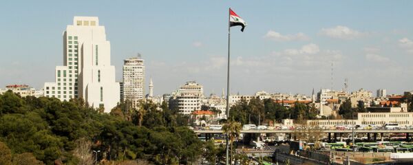 Ситуация в Сирии Ситуация в Сирии - Sputnik Аҧсны