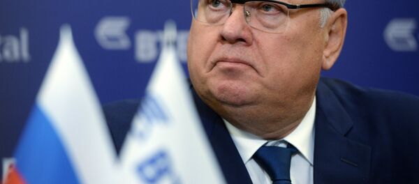 Ежегодный инвестиционный форум ВТБ Капитал Россия зовет!. День второй - Sputnik Абхазия