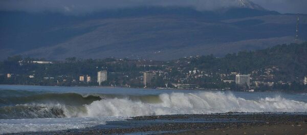 Погода - Sputnik Аҧсны