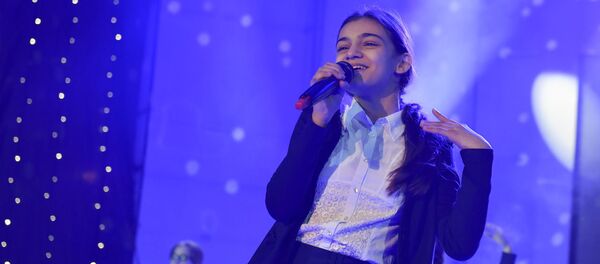 Репетиция Валерии Адлейба - Sputnik Абхазия