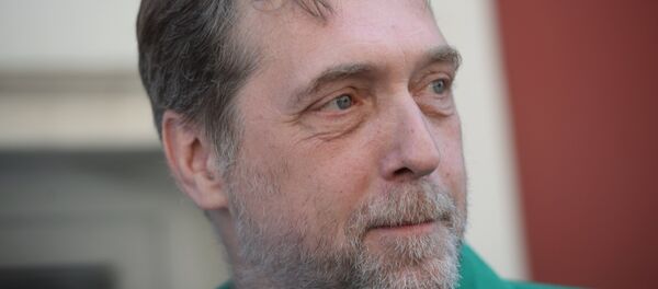 Никита Высоцкий Никита Высоцкий - Sputnik Абхазия