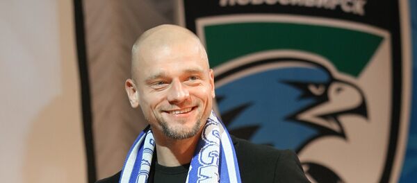 Вратарь Войцех Ковалевски - Sputnik Абхазия