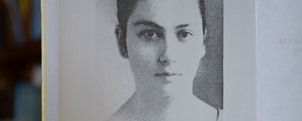 Инна Хашба - Sputnik Абхазия