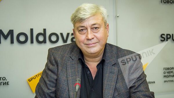 Сергей Штепа - Sputnik Абхазия