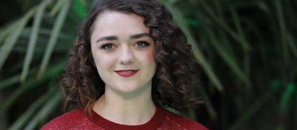 Мейси Вильямс Мейси Вильямс - Sputnik Абхазия