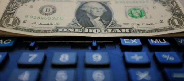 Доллары США Доллары США - Sputnik Абхазия