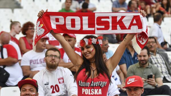Футбол. Чемпионат Европы - 2016. Матч Польша - Португалия - Sputnik Абхазия