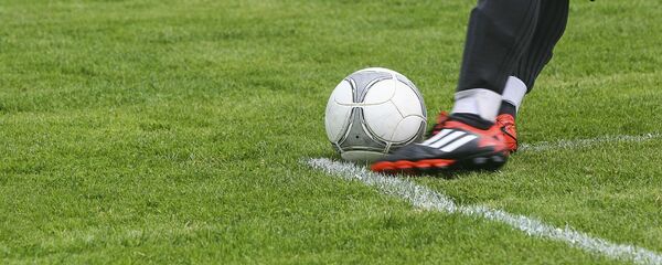 Игрок в футбол - Sputnik Аҧсны