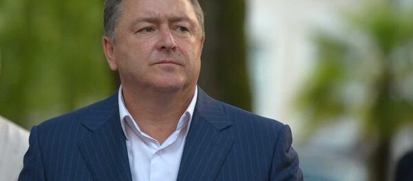 Геннадий Цвижба Геннадий Цвижба - Sputnik Абхазия