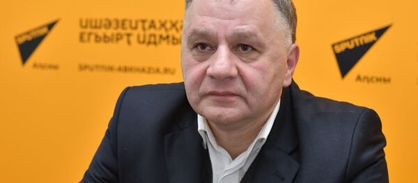 Скворцов Григорий Скворцов Григорий - Sputnik Абхазия