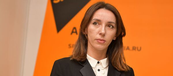 Эсма Квициния - Sputnik Аҧсны