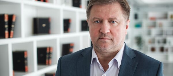 Философ-антрополог, член Зиновьевского клуба МИА Россия сегодня Владимир Лепехин Философ-антрополог, член Зиновьевского клуба МИА Россия сегодня Владимир Лепехин - Sputnik Абхазия