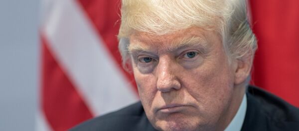 Дональд Трамп - Sputnik Абхазия