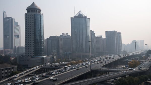 Города мира. Пекин - Sputnik Абхазия