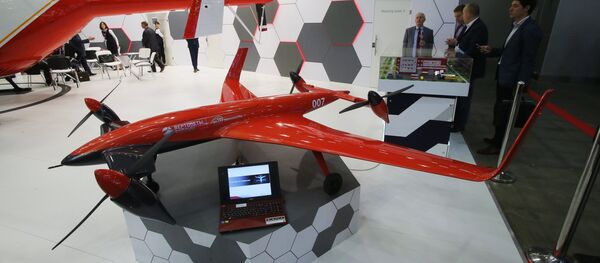 X международная выставка вертолетной индустрии HeliRussia X международная выставка вертолетной индустрии HeliRussia - Sputnik Абхазия