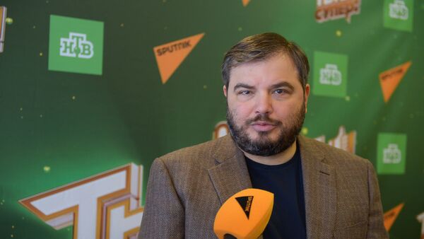 Генеральный продюсер НТВ Тимур Вайнштейн - Sputnik Абхазия