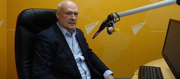 Александр Власов - Sputnik Абхазия