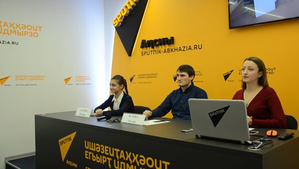 Чудо из Абхазии и новые лица: организаторы Ты супер! рассказали о втором сезоне - Sputnik Абхазия