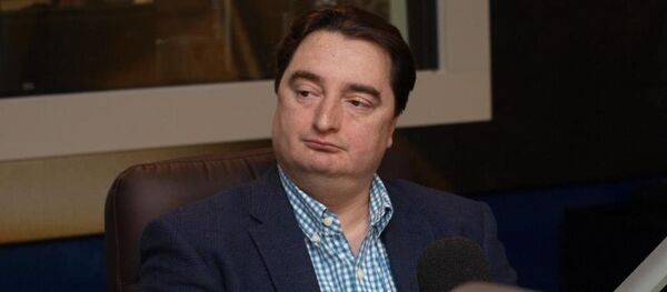 Игорь Гужва Игорь Гужва - Sputnik Абхазия