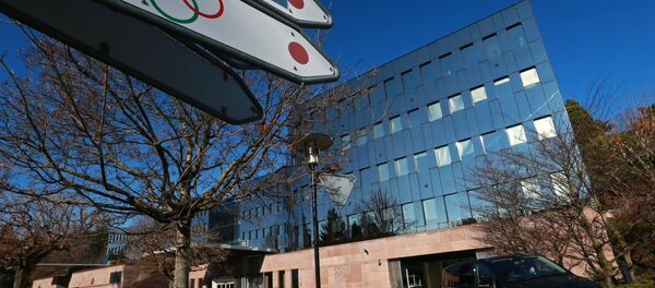 Российским спортсменам разрешили участвовать в ОИ-2018 под нейтральным флагом - Sputnik Абхазия