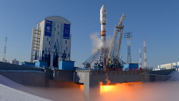 Запуск ракеты Союз-2.1а с космодрома Восточный - Sputnik Абхазия