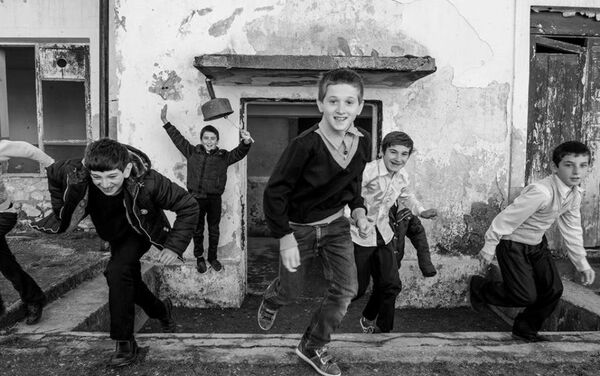 Фотография победившая в номинации Детская фотография - Sputnik Абхазия
