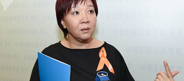 Дина Смаилова Дина Смаилова - Sputnik Абхазия