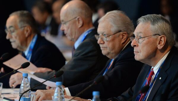 Заседание 126-й сессии Международного олимпийского комитета в Сочи - Sputnik Абхазия
