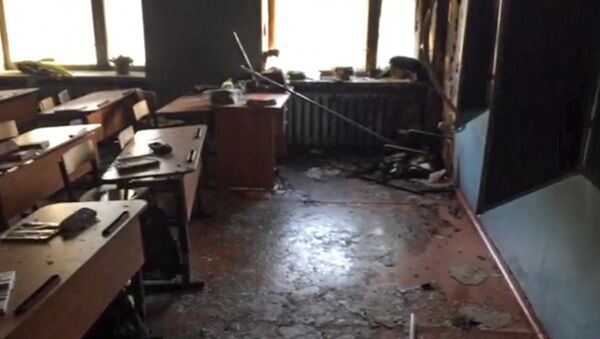 Нападение на школу в Улан-Удэ - Sputnik Абхазия