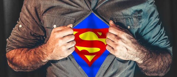 Супермен - Sputnik Абхазия