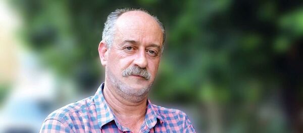 Ердал Гиургаи Ердал Гиургаи - Sputnik Аҧсны