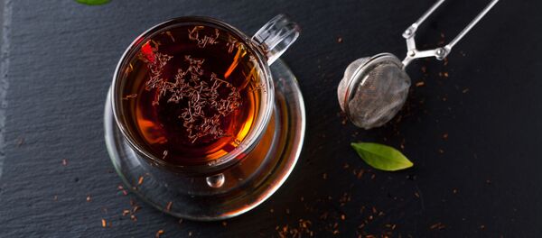 Чашка чая Чашка чая - Sputnik Абхазия