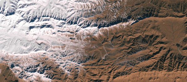 В Сахаре второй раз за зиму выпал снег - Sputnik Абхазия